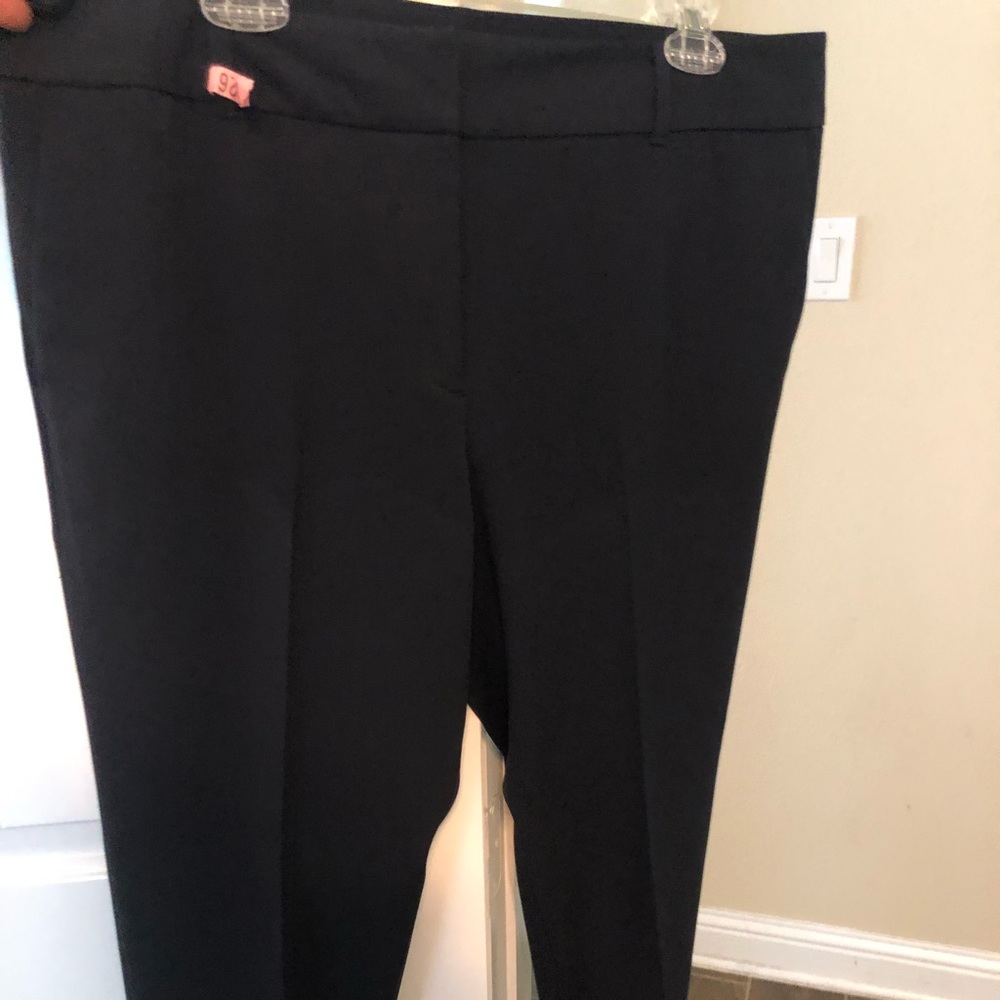 Ann Taylor Navy Slacks